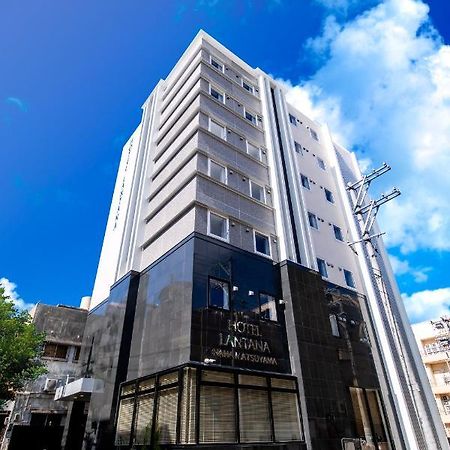 Hotel Lantana Naha Matsuyama Eksteriør bilde
