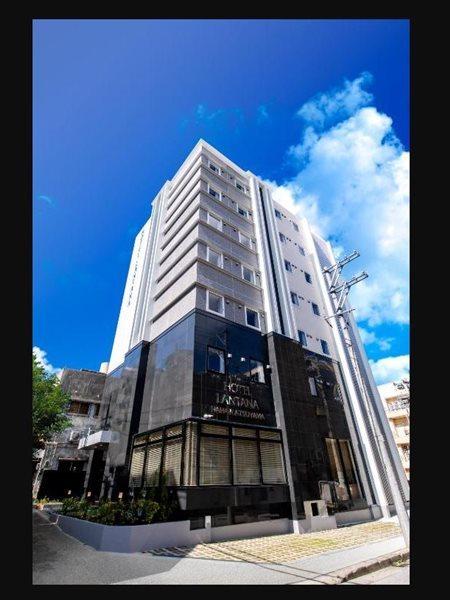 Hotel Lantana Naha Matsuyama Eksteriør bilde