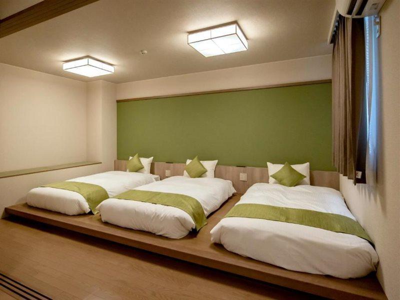 Hotel Lantana Naha Matsuyama Eksteriør bilde