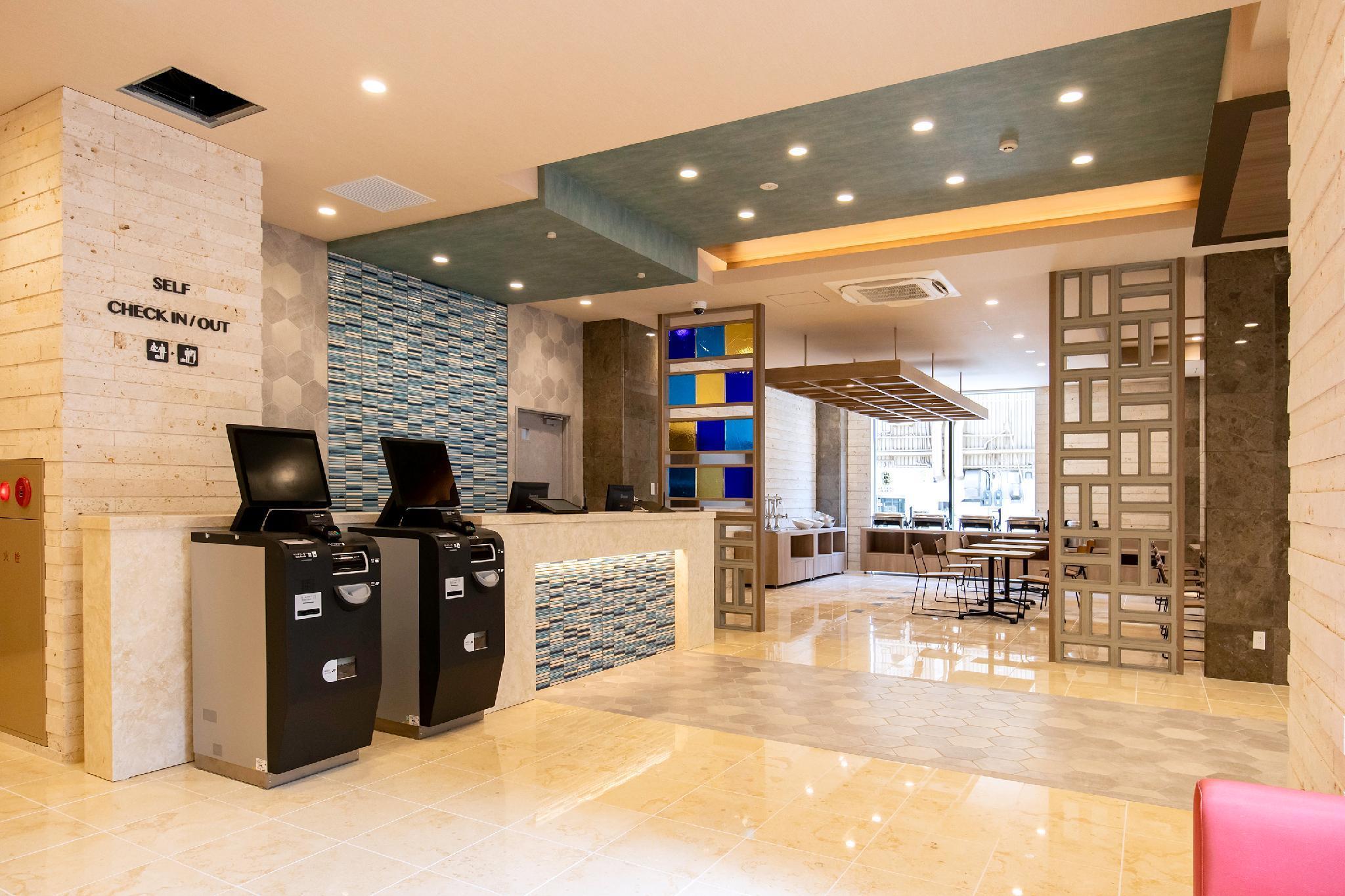 Hotel Lantana Naha Matsuyama Eksteriør bilde