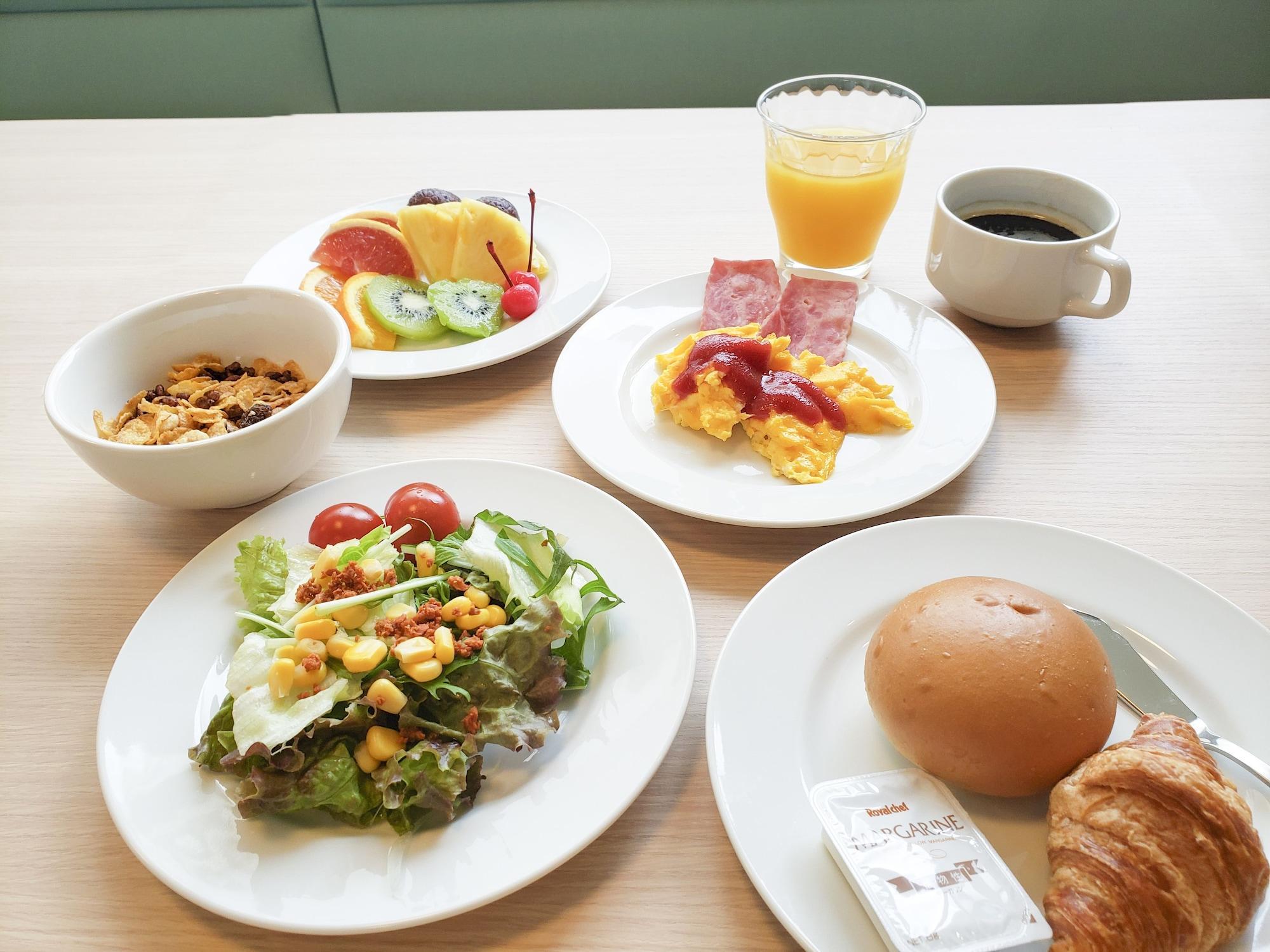 Hotel Lantana Naha Matsuyama Eksteriør bilde