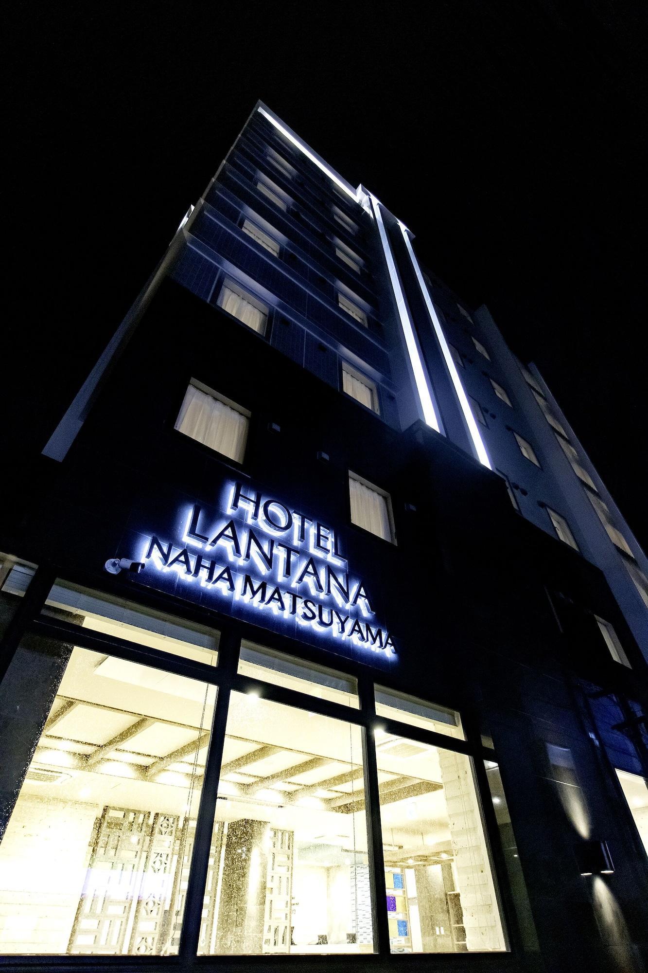 Hotel Lantana Naha Matsuyama Eksteriør bilde