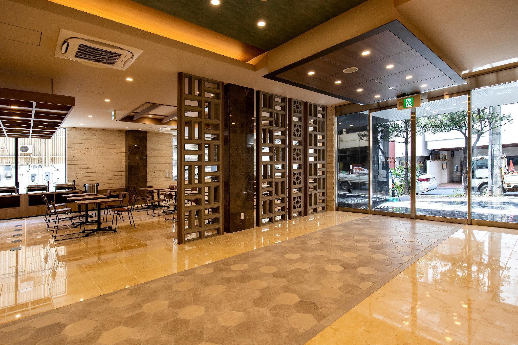 Hotel Lantana Naha Matsuyama Eksteriør bilde