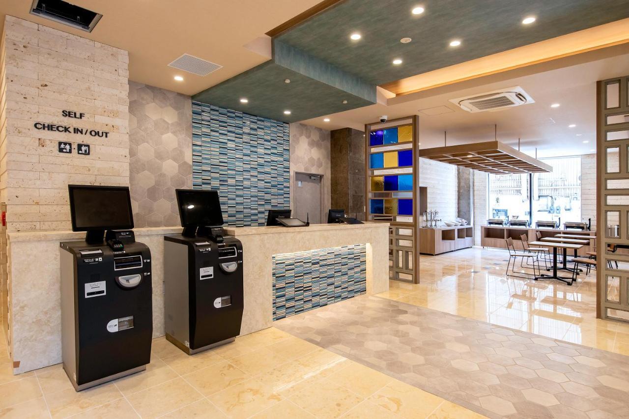 Hotel Lantana Naha Matsuyama Eksteriør bilde