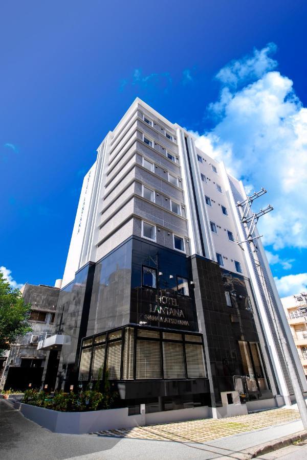 Hotel Lantana Naha Matsuyama Eksteriør bilde